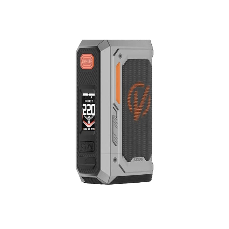 Box Armour Octa 220W Titanium Grey - Vaporesso