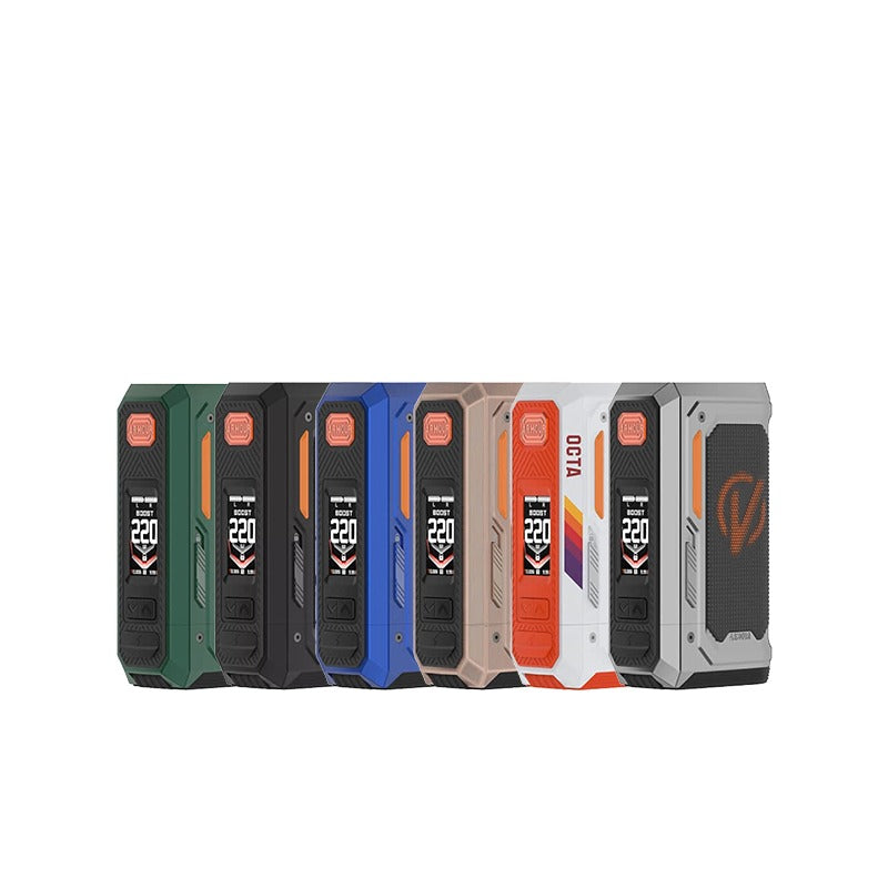 Box Armour Octa 220W - Vaporesso - vue 1