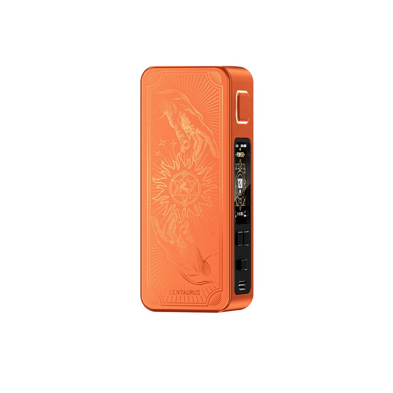 Box Centaurus M120 120W 21700/18650 Lost Vape - Destiny Orange