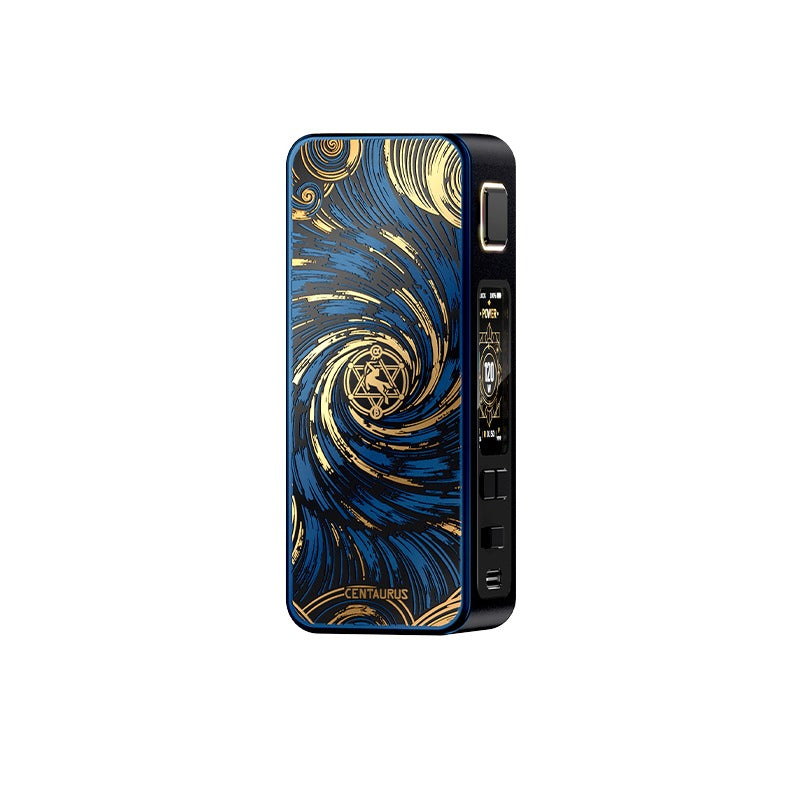 Box Centaurus M120 120W 21700/18650 Lost Vape - Pulsar Blue