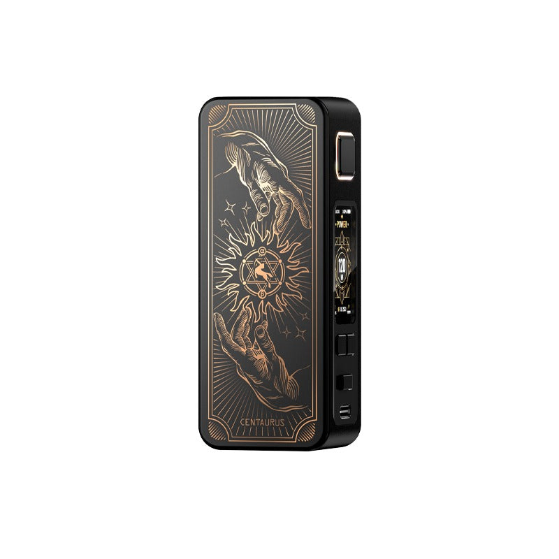 Box Centaurus M120 S 120W 5500mAh Lost Vape - Destiny Black