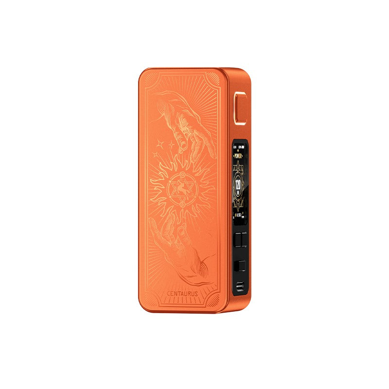 Box Centaurus M120 S 120W 5500mAh Lost Vape - Destiny Orange