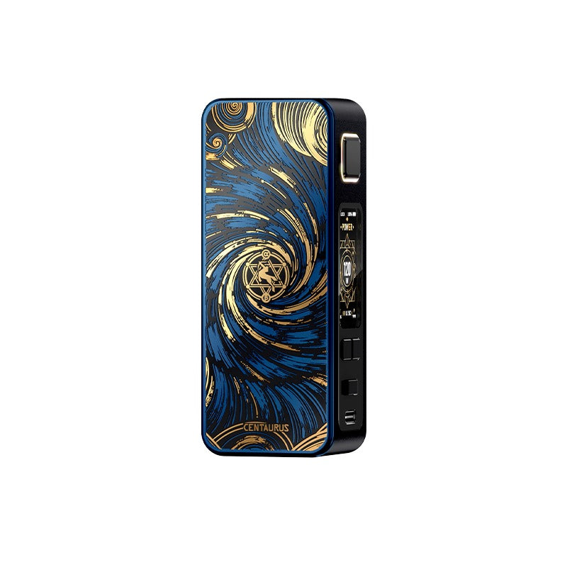 Box Centaurus M120 S 120W 5500mAh Lost Vape - Pulsar Blue