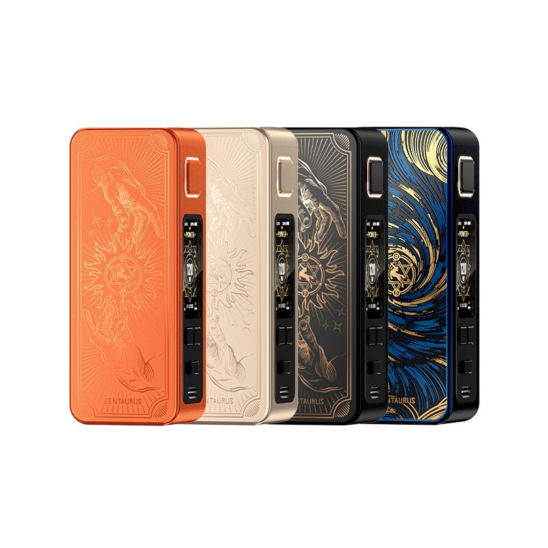 Box Centaurus M120 S 120W 5500mAh Lost Vape - tous les coloris