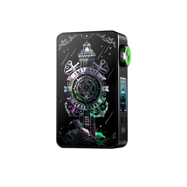 Lost Vape Centaurus M200 Box Mod – 200W