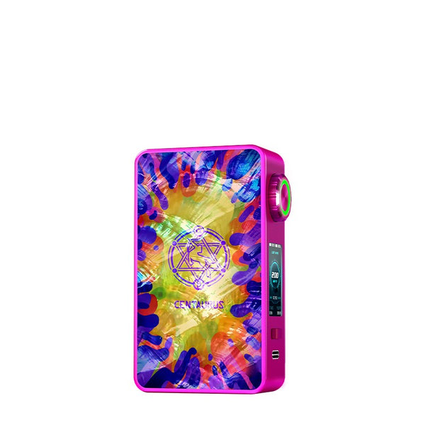 Box Centaurus M200 Lost Vape - coloris Pink