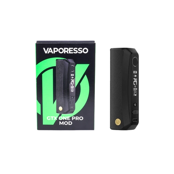 Box GTX One Pro 40W 3000mAh - Vaporesso - Vaporesso - Cigarette Électronique & Vape | Alliancetech.fr