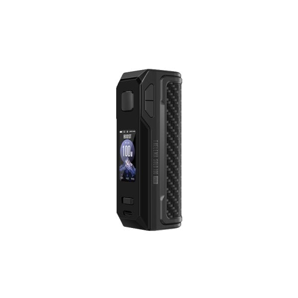 Box Thelema Solo 100 Pro 100W 21700/18650 - Lost Vape - Carbon Black