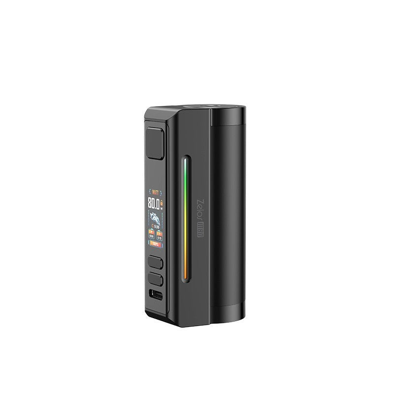 Box Zelos M80 80W 2600mAh Full Black - Aspire