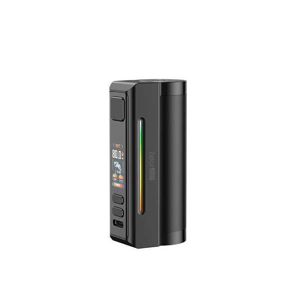 Box Zelos M80 80W 2600mAh Full Black - Aspire