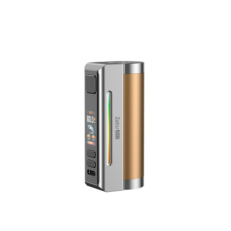Box Zelos M80 80W 2600mAh Gold - Aspire