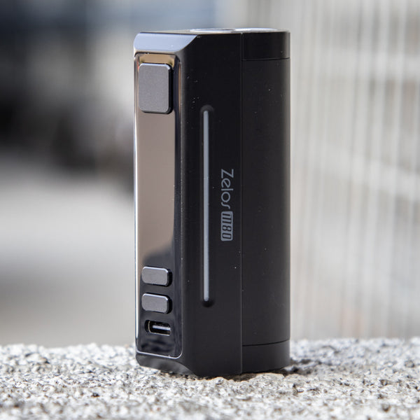 Box Zelos M80 2600mAh - Aspire - Aspire - Cigarette Électronique & Vape | Alliancetech.fr