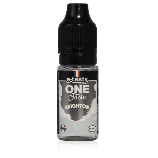 Brighton 10ml One Taste - E-Tasty - e-liquide E-Tasty