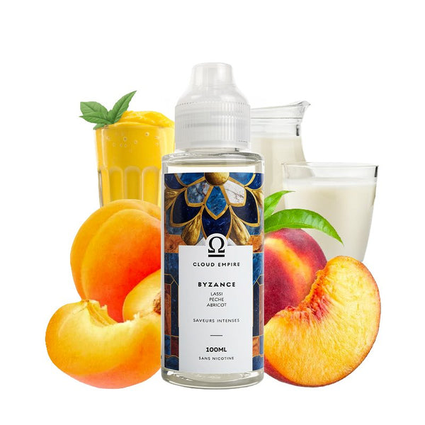 Byzance 100ml - Cloud Empire by Fuu - vue produit 1