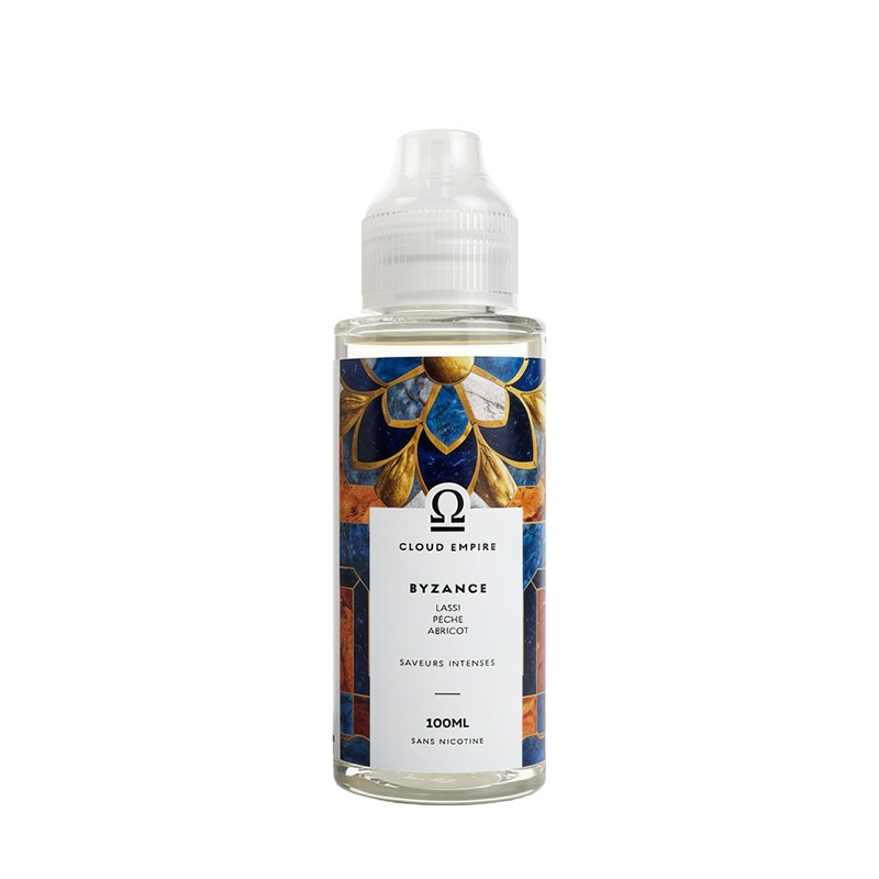 Byzance 100ml - Cloud Empire by Fuu - vue produit 2