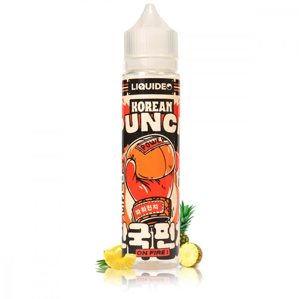 E-liquide Korean Punch 50ml KJuice