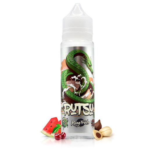 Rutsu Suberi 50ml Kung Fruits - Alliancetech.fr