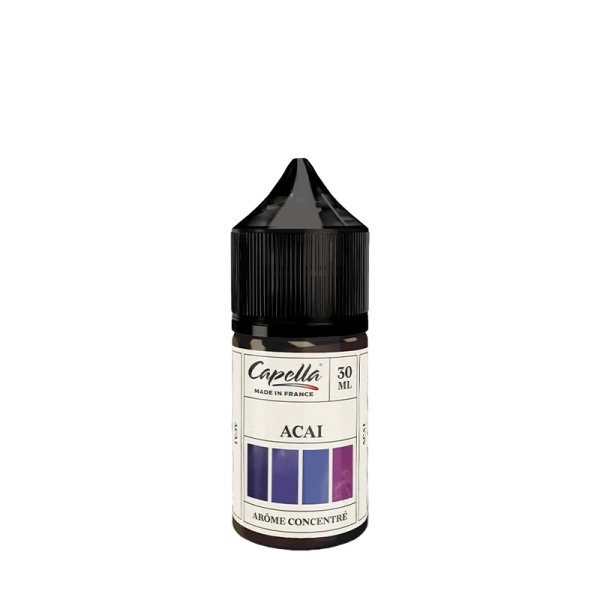 Capella Acai - Arôme Concentré 30ml