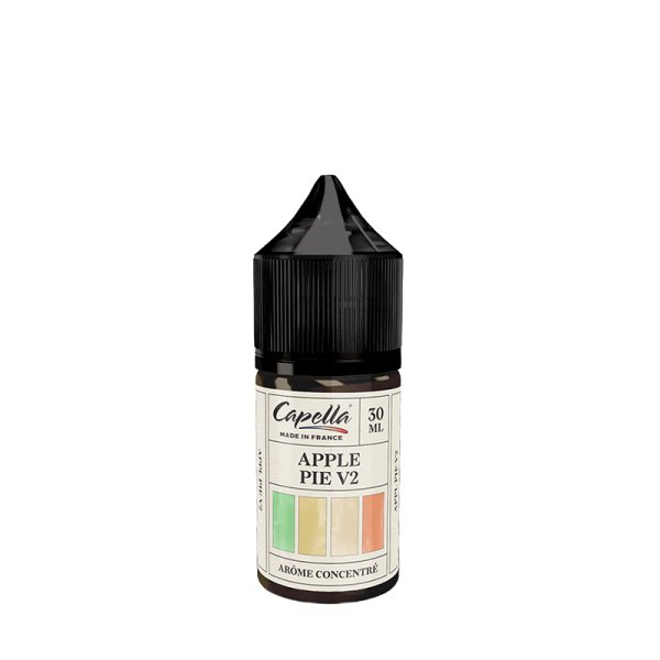 Capella Apple Pie V2 - Arôme concentré DIY 30ml