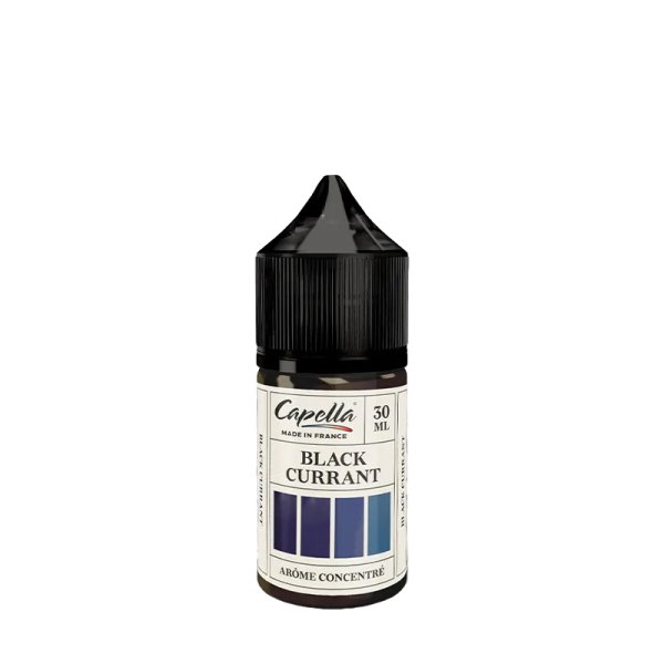 Capella Black Currant - Arôme Concentré 30ml