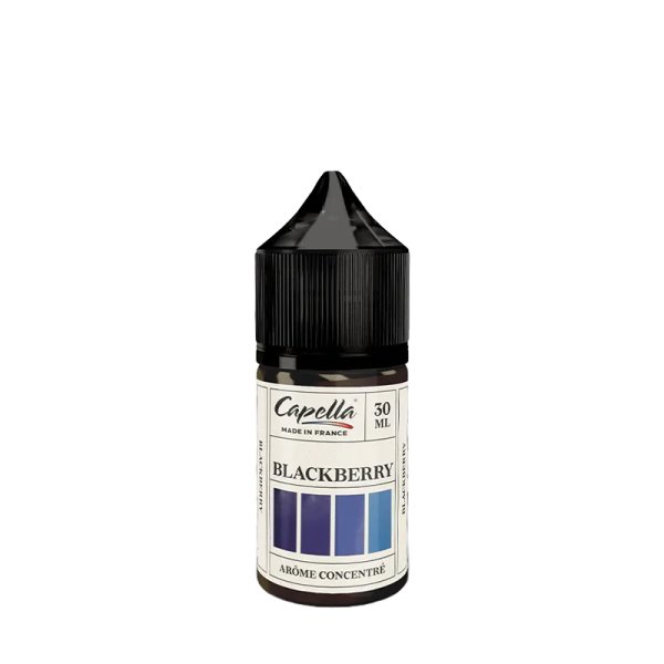 Capella Blackberry - Arôme Concentré 30ml
