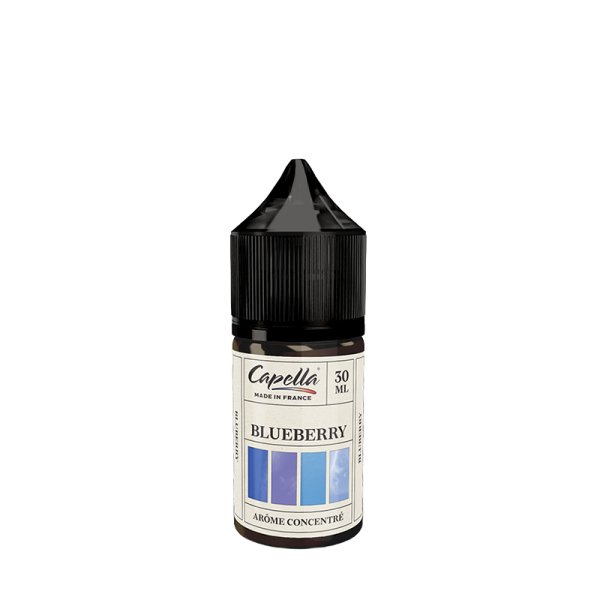 Capella Blueberry - Arôme concentré DIY 30ml