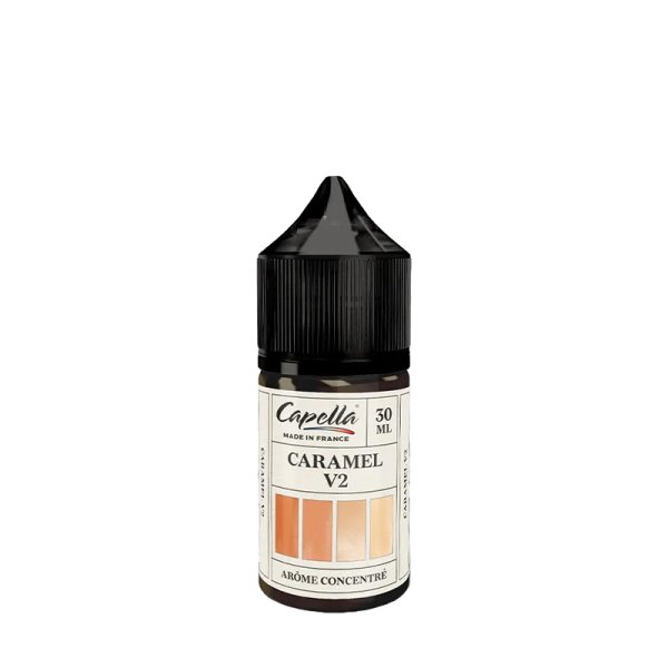 Capella Caramel V2 - Arôme Concentré 30ml