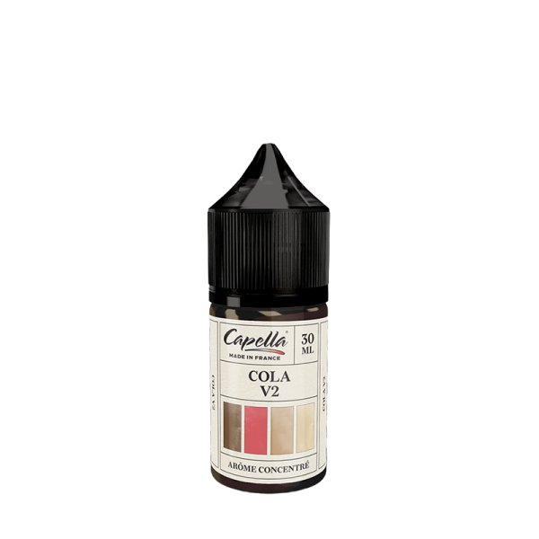 Capella Cola V2 - Arôme concentré DIY 30ml
