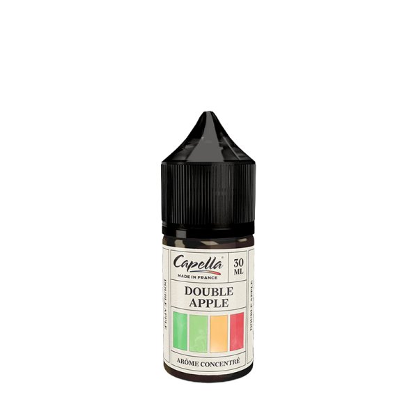 Capella Double Apple - Arôme concentré DIY 30ml