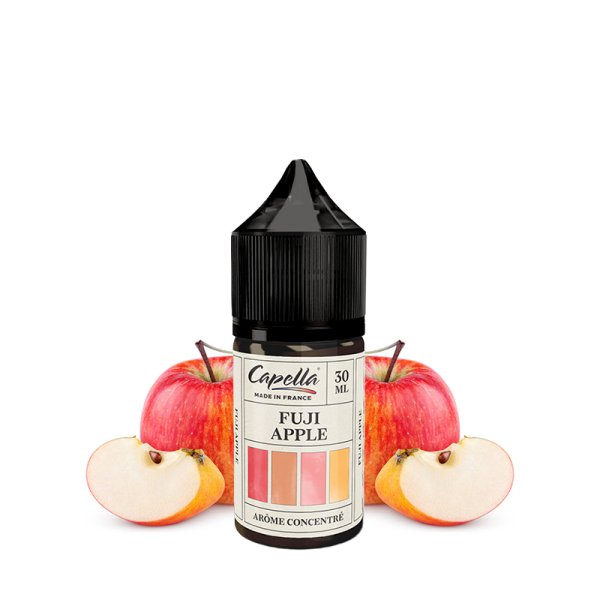Capella Fuji Apple - Arôme concentré DIY 30ml