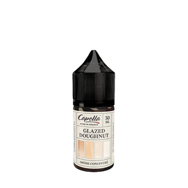 Capella Glazed Doughnut - Arôme concentré DIY 30ml