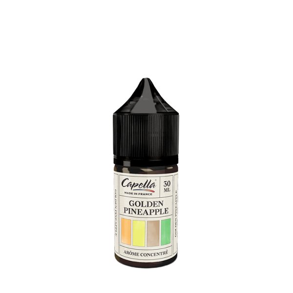Capella Golden Pineapple - Arôme concentré DIY 30ml