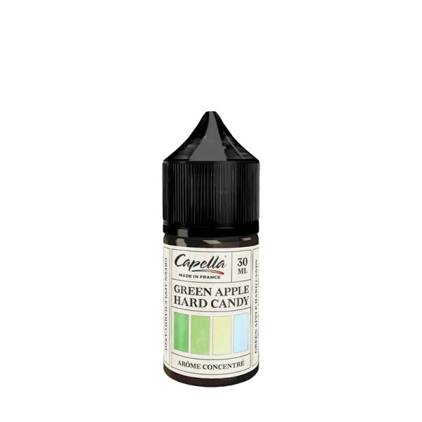 Capella Green Apple Hard Candy - Arôme Concentré 30ml