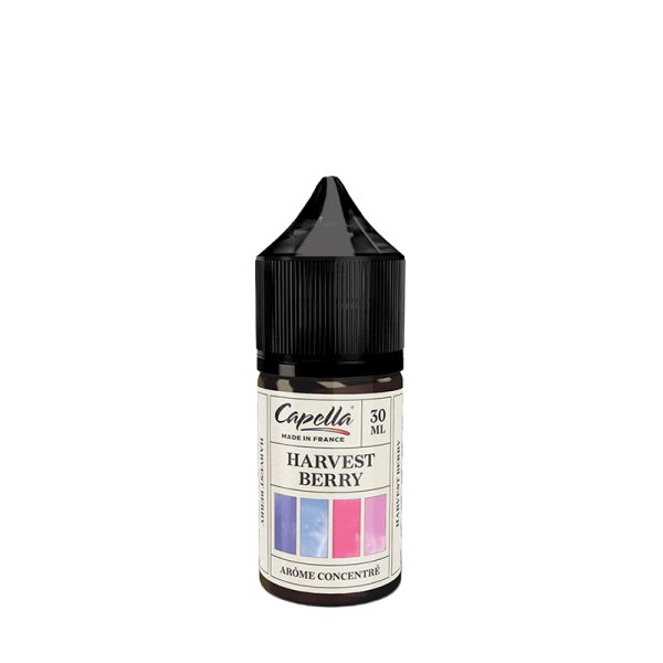 Capella Harvest Berry - Arôme concentré DIY 30ml