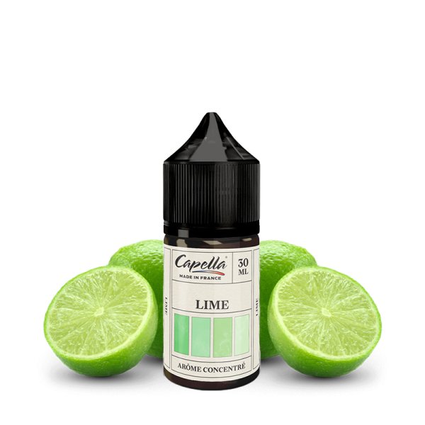 Capella Lime - Arôme concentré DIY 30ml