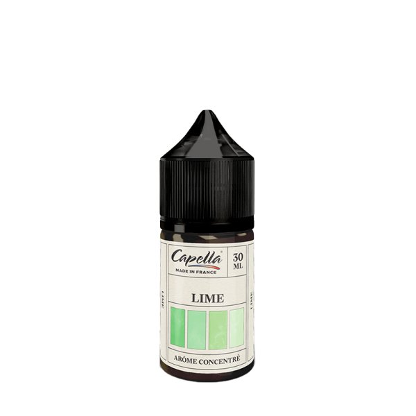 Capella Lime - Arôme concentré DIY 30ml