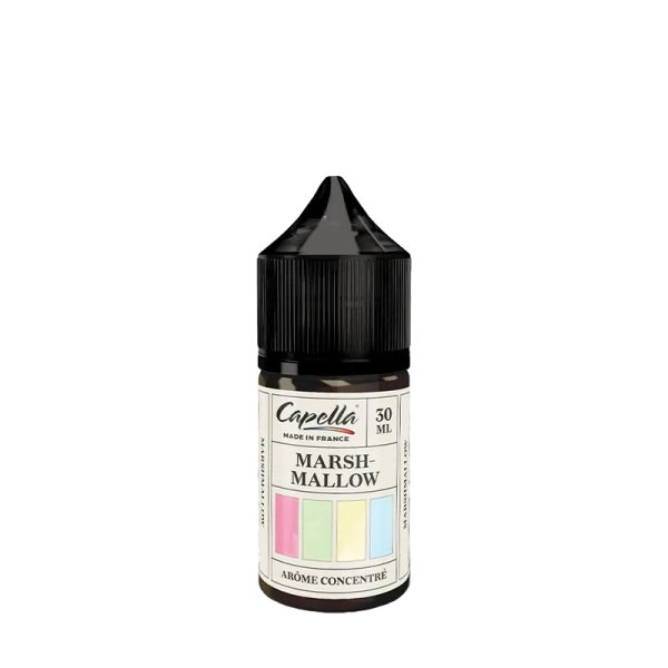 Capella Marshmallow - Arôme Concentré 30ml