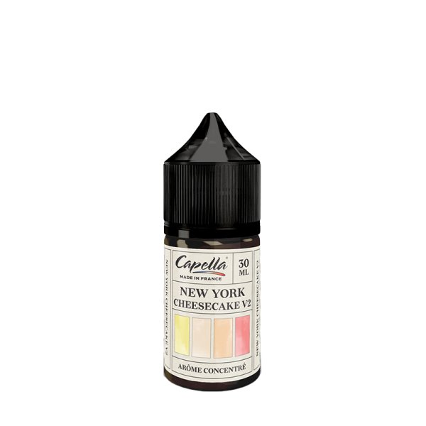 Capella New York Cheesecake V2 - Arôme concentré DIY 30ml