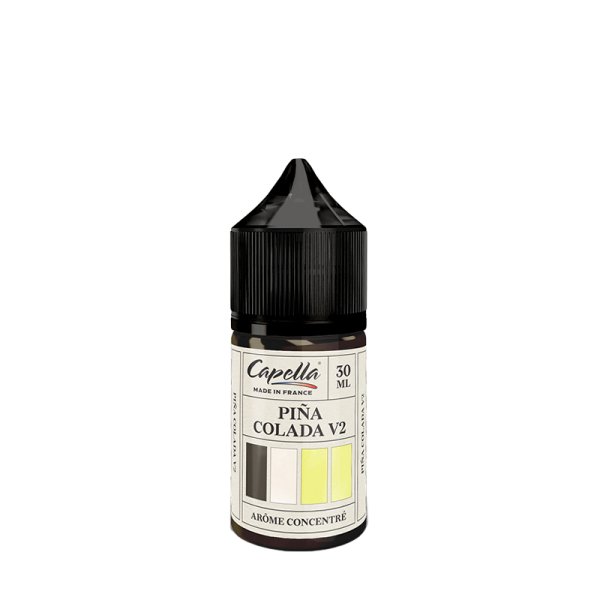 Capella Pina Colada V2 - Arôme concentré DIY 30ml