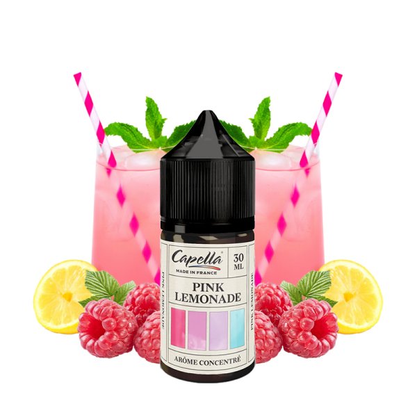 Capella Pink Lemonade - Arôme concentré DIY 30ml