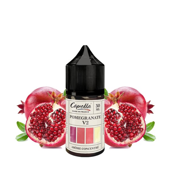 Capella Pomegranate V2 - Arôme concentré DIY 30ml