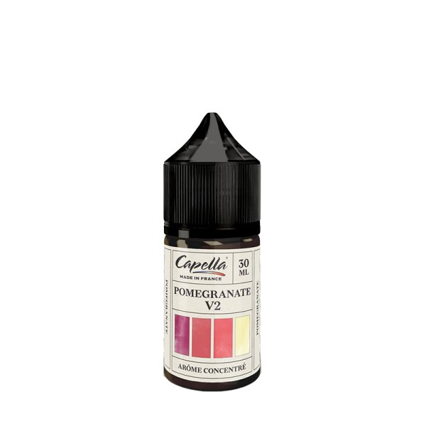 Capella Pomegranate V2 - Arôme concentré DIY 30ml