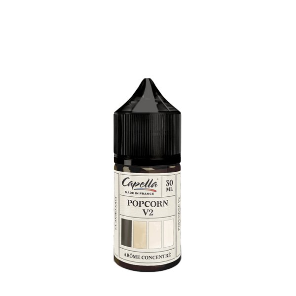 Capella Popcorn V2 - Arôme concentré DIY 30ml