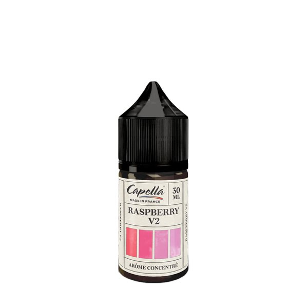 Capella Raspberry V2 - Arôme concentré DIY 30ml