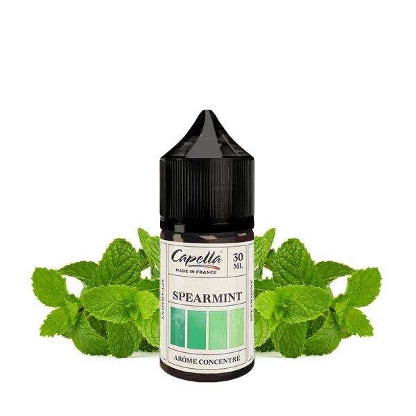 Capella Spearmint - Arôme concentré DIY 30ml