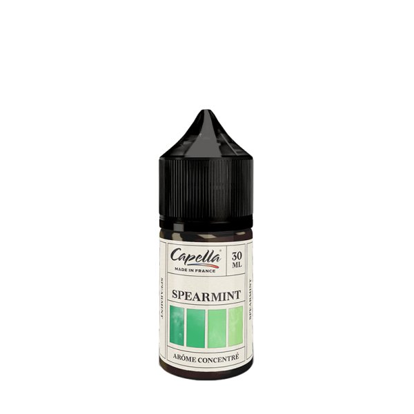 Capella Spearmint - Arôme concentré DIY 30ml