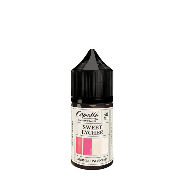 Capella Sweet Lychee - Arôme concentré DIY 30ml