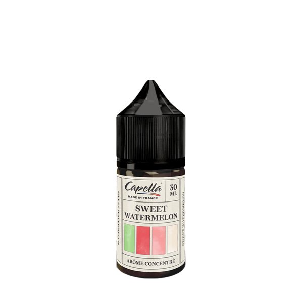 Capella Sweet Watermelon - Arôme concentré DIY 30ml