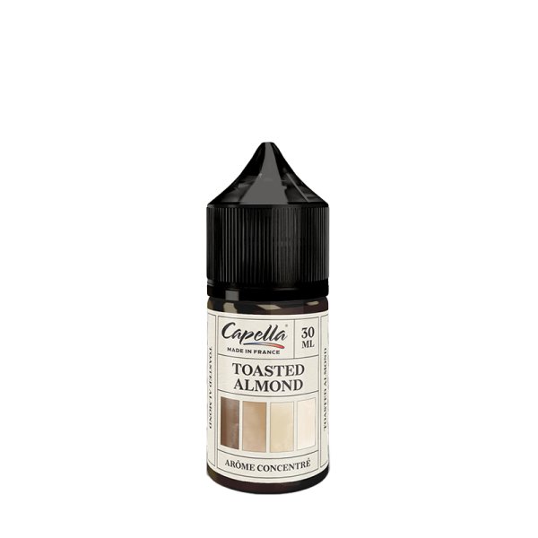 Capella Toasted Almond - Arôme concentré DIY 30ml