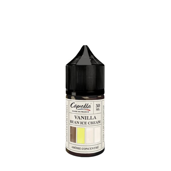 Capella Vanilla Bean Ice Cream - Arôme concentré DIY 30ml